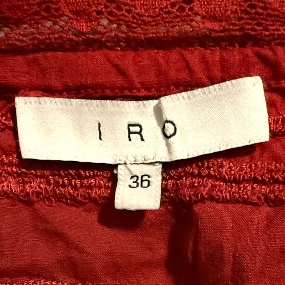 IRO Cloriane Tank - Picture 2 of 5